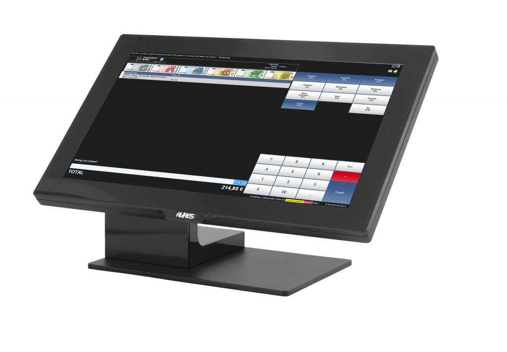Siller POS auf AURES Hardware: modern, flexibel und innovativ