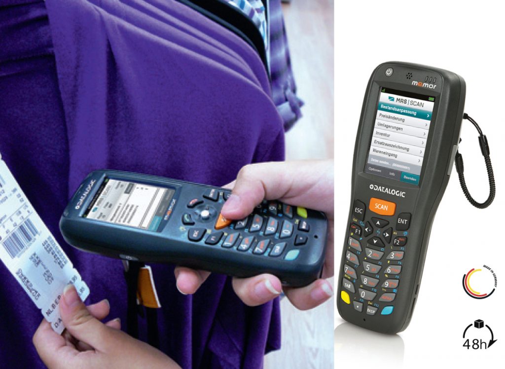 Siller Digital Inventurscanner leihen